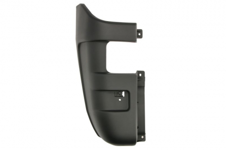 Elemente bara - Colt bara spate stanga (negru) potrivit IVECO DAILY VI 2014-2019
