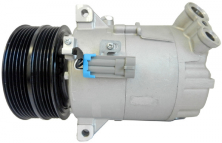 Compresor A/C potrivit ALFA ROMEO 159, BRERA, SPIDER 2.4D 09.05-12.12 [2]