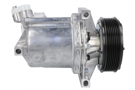 Compresor A/C potrivit DACIA DOKKER, DOKKER EXPRESS/MINIVAN, DUSTER, DUSTER/SUV, LODGY, LOGAN II, LOGAN MCV II, SANDERO II 0.9-1.6LPG dupa 2012 [3]