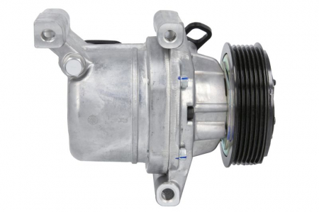 Compresor A/C potrivit DACIA DUSTER, LOGAN II, LOGAN MCV II, SANDERO II 1.5D 10.12- [3]