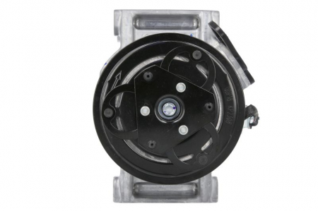 Compresor A/C potrivit DACIA DUSTER, LOGAN II, LOGAN MCV II, SANDERO II 1.5D 10.12- [1]