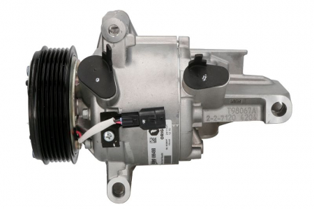 Compresor clima Ac - Compresor A/C potrivit DACIA DUSTER, LOGAN MCV II, SANDERO II 1.5D 10.12-
