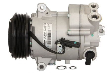 Compresor clima Ac - Compresor A/C potrivit OPEL ASTRA J, ASTRA J GTC, CASCADA, MERIVA B, ZAFIRA C 1.6-2.0D 09.09-