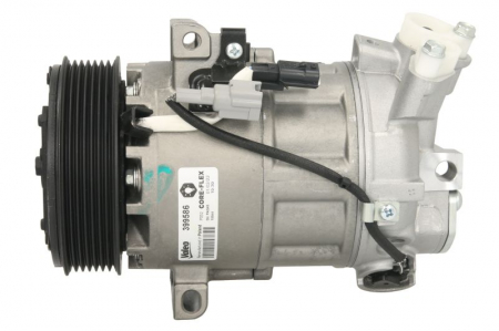 Compresor clima Ac - Compresor A/C potrivit RENAULT CAPTUR I, CLIO IV, CLIO IV/HATCHBACK, CLIO IV/KOMBI, KAPTUR 0.9-1.6 11.12-
