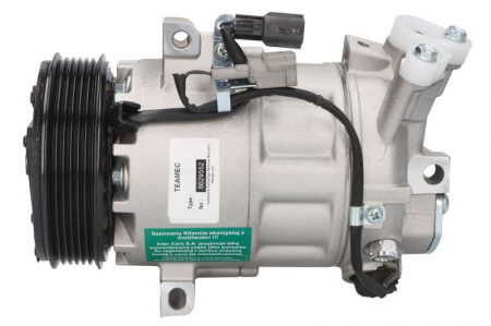 Compresor clima Ac - Compresor A/C potrivit RENAULT CLIO IV 1.6 03.13-