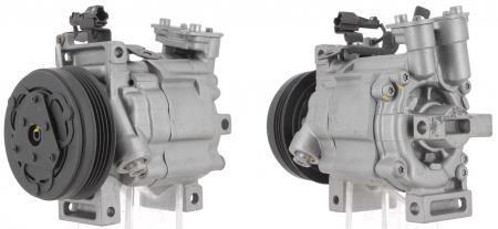 Compresor clima Ac - Compresor A/C potrivit SUBARU FORESTER, IMPREZA 1.5/2.0/2.5 06.05-