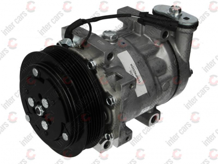 Piese Auto - Compresor AC clima ALFA ROMEO 145, 146, 147, 156, 166, GT, GTV, SPIDER; FIAT BARCHETTA, BRAVA, BRAVO I, COUPE, MAREA, MULTIPLA, STILO; LANCIA DEDRA, DEDRA SW, DELTA II 1.2-3.0 intre 1989-2010