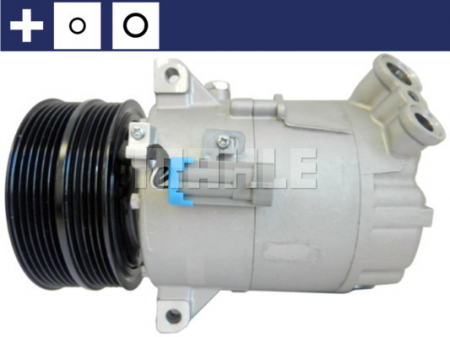 Compresor AC clima ALFA ROMEO 159, BRERA, SPIDER 2.4D intre 2005-2012