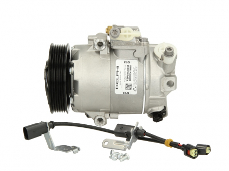 Compresor clima Ac - Compresor AC clima AUDI A2; SEAT CORDOBA, CORDOBA VARIO, IBIZA II, IBIZA III, IBIZA IV, IBIZA IV ST, TOLEDO IV; SKODA FABIA I, FABIA I PRAKTIK, FABIA II, RAPID, ROOMSTER 1.0-2.0 dupa 1996