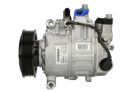 Compresor clima Ac - Compresor AC clima potrivit AUDI A4 2.4/3.0 2000-2005