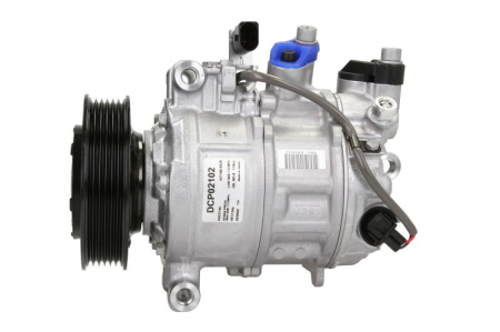 Compresor clima Ac - Compresor AC clima potrivit AUDI A4, A4 ALLROAD, A5, Q5; PORSCHE MACAN 2.0D/3.0D 2011-2018