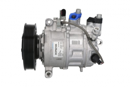 Compresor clima Ac - Compresor AC clima AUDI A4, A5, Q5 2.0D-3.2 dupa 2008