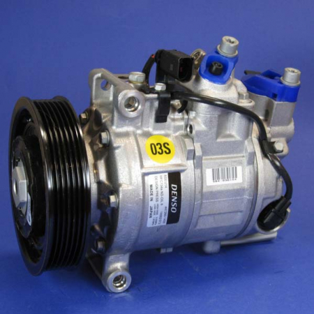 Compresor clima Ac - Compresor AC clima potrivit AUDI A4, A5, Q5 3.0/3.2 2005-2017