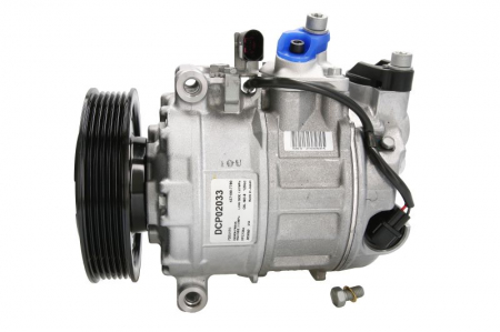 Compresor clima Ac - Compresor AC clima potrivit AUDI A4, A6, A6 ALLROAD, A8, Q7 2.0D-5.2 2003-2015