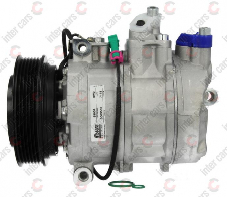 Piese Auto - Compresor AC clima AUDI A4, A6, A8, ALLROAD; PORSCHE 911, 911 TARGA, BOXSTER, BOXSTER SPYDER, CAYMAN; SKODA SUPERB I; VW PASSAT 2.0-4.2 intre 1994-2012
