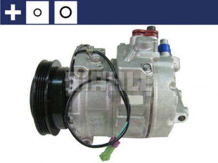 Piese Auto - Compresor AC clima AUDI A4, A6, A8; SKODA SUPERB I; VW PASSAT 1.6-4.2 intre 1994-2008