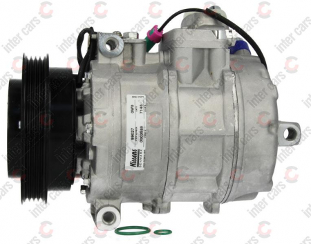 Piese Auto - Compresor AC clima AUDI A4, A6; SKODA SUPERB I; VW PASSAT 1.6-2.0D intre 1994-2008