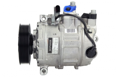 Compresor clima Ac - Compresor AC clima potrivit AUDI A4, A8 1.8/2.4/3.0 2000-2009
