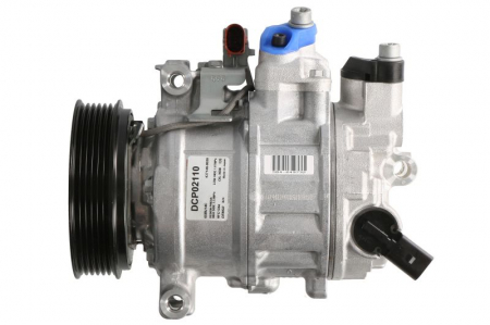 Compresor clima Ac - Compresor AC clima potrivit AUDI A6 2.0D 2013-2018