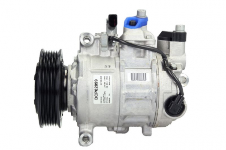 Compresor clima Ac - Compresor AC clima potrivit AUDI A6, A6 ALLROAD, A7 3.0D 2010-2018
