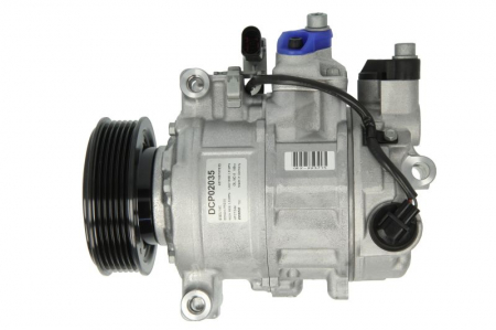 Compresor clima Ac - Compresor AC clima potrivit AUDI A8 3.0D 2003-2010