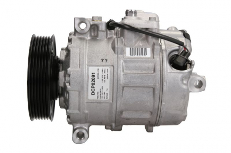 Compresor clima Ac - Compresor AC clima potrivit AUDI A8 4.0D/4.2D 2003-2010
