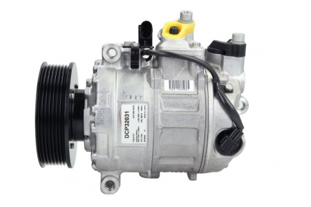 Compresor clima Ac - Compresor AC clima potrivit AUDI Q7; VW TOUAREG 3.2/3.6/6.0 2002-2018