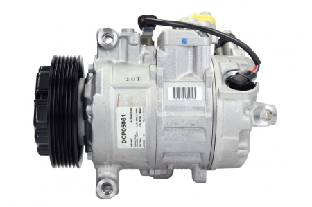 Climatizare - Compresor AC clima BMW Seria 1 (E81), 1 (E82), 1 (E87), 1 (E88), 3 (E90), 3 (E91), 3 (E92), 3 (E93), 5 (E60), 5 (E61), X1 (E84) 2.0/2.0D/3.0D intre 2004-2015