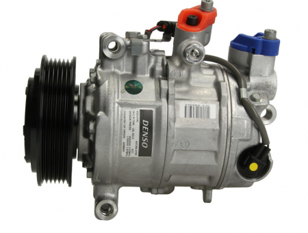 Compresor AC clima BMW Seria 1 (F20), 1 (F21), 3 (F30, F80), 3 (F31) 1.6 dupa 2011 Climatizare - Compresor AC clima BMW Seria 1 (F20), 1 (F21), 3 (F30, F80), 3 (F31) 1.6 dupa 2011