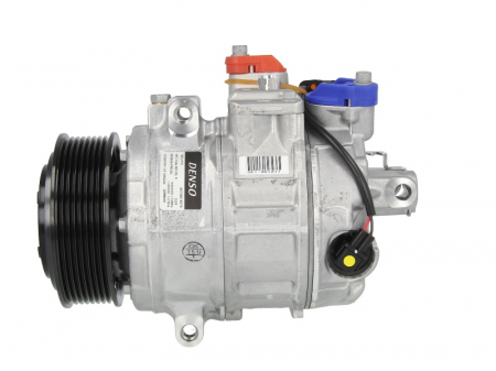 Compresor AC clima BMW Seria 1 (F20), 1 (F21), 3 (F30, F80), 3 (F31), X3 (F25), X4 (F26) 3.0 dupa 2010 Climatizare - Compresor AC clima BMW Seria 1 (F20), 1 (F21), 3 (F30, F80), 3 (F31), X3 (F25), X4 (F26) 3.0 dupa 2010