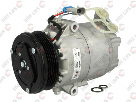 Compresor AC clima BMW Seria 3 (E46), 5 (E39), 7 (E38), Z8 (E52) 2.0-4.9 intre 1995-2007 Climatizare - Compresor AC clima BMW Seria 3 (E46), 5 (E39), 7 (E38), Z8 (E52) 2.0-4.9 intre 1995-2007