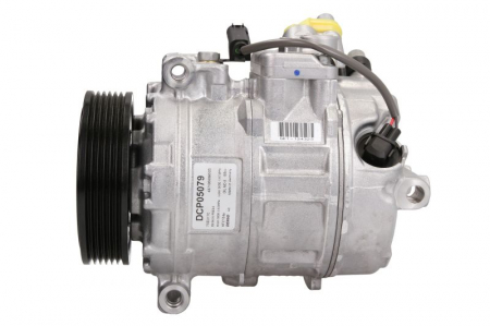 Climatizare - Compresor AC clima BMW Seria 3 (E90), 3 (E92), 3 (E93), 5 (E60), 5 (E61), 6 (E63), 6 (E64) 4.0/5.0 intre 2004-2013