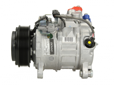 Climatizare - Compresor AC clima BMW Seria 3 (F30, F80), 3 (F31), 3 GRAN TURISMO (F34), 4 (F32, F82), 4 (F33, F83), 5 (F10), 5 (F11), 5 GRAN TURISMO (F07), 6 (F12), 6 (F13) 1.6-4.4 intre 2009-2019