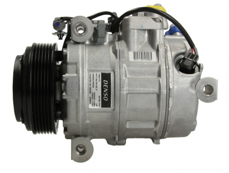Climatizare - Compresor AC clima BMW Seria 5 (E60), 5 (E61) 2.5/3.0 intre 2007-2010
