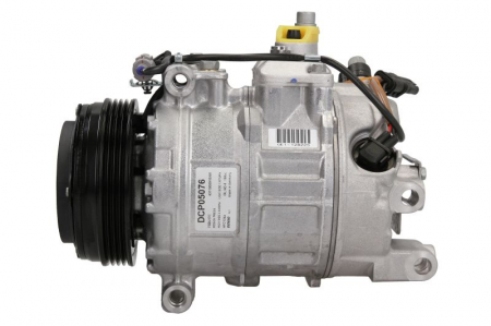 Climatizare - Compresor AC clima BMW Seria 5 (F10), 5 (F11), 5 GRAN TURISMO (F07), 6 (F12), 6 (F13), 6 GRAN COUPE (F06), 7 (F01, F02, F03, F04), X5 (F15, F85), X6 (F16, F86) 4.4/6.0 intre 2008-2019