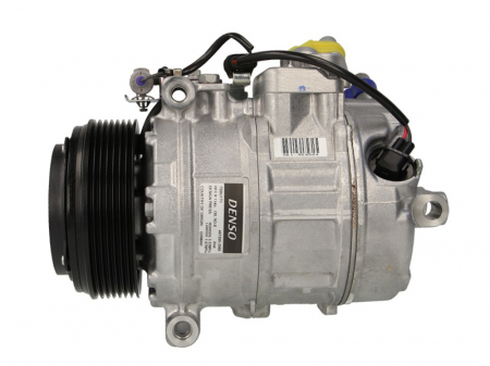Climatizare - Compresor AC clima BMW Seria 5 (F10), 5 (F11), 5 GRAN TURISMO (F07), 7 (F01, F02, F03, F04), X5 (E70), X6 (E71, E72) 3.0D intre 2008-2017