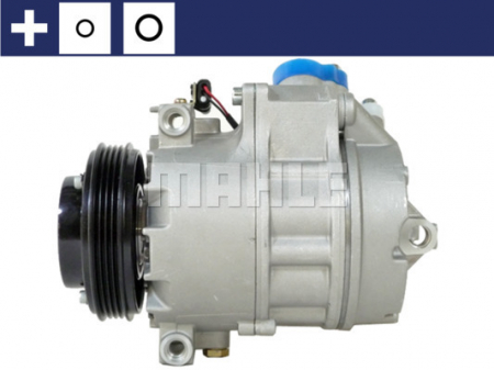 Climatizare - Compresor AC clima BMW X5 (E70) 4.8 intre 2006-2010