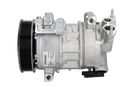 Compresor clima Ac - Compresor AC clima CITROEN BERLINGO, C4, C4 I, C4 II, DS4, DS5; PEUGEOT 308 CC, 308 I, 308 SW I, 508 I, 508 SW I, PARTNER, PARTNER TEPEE, RCZ 1.2-2.0D dupa 2007