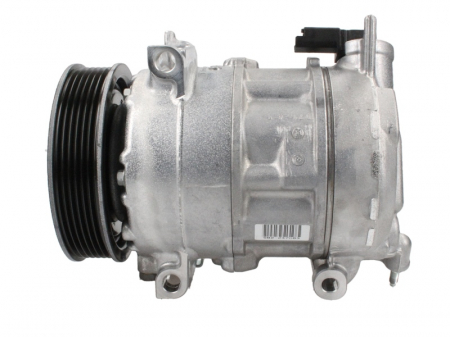 Compresor clima Ac - Compresor AC clima potrivit CITROEN C4 GRAND PICASSO I, C4 PICASSO I 1.6-2.0D 2006-2013