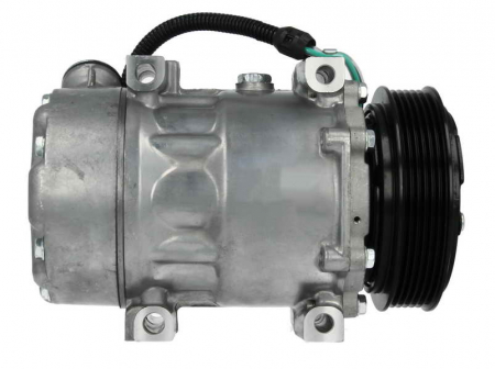 Piese Auto - Compresor AC clima CITROEN C5 I, C8, EVASION, JUMPY, XSARA PICASSO; FIAT SCUDO, ULYSSE; LANCIA PHEDRA; PEUGEOT 206, 406, 607, 806, 807, EXPERT 1.8/2.0/2.2 dupa 1995