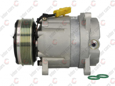 Compresor clima Ac - Compresor AC clima CITROEN C5 I, XANTIA; PEUGEOT 406 2.0D/2.1D intre 1995-2004