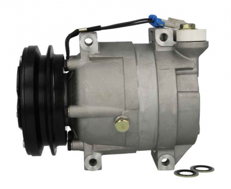 Compresor clima Ac - Compresor AC clima DAEWOO LANOS 1.3/1.5/1.6 dupa 2007