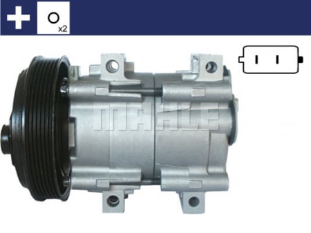 Piese Auto - Compresor AC clima FORD COUGAR, MONDEO I, MONDEO II 1.6/1.8/2.0 intre 1993-2001