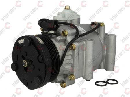 Piese Auto - Compresor AC clima FORD FIESTA, FIESTA IV, FIESTA V, FOCUS, FUSION, KA, TOURNEO CONNECT, TRANSIT CONNECT 1.3-2.0 intre 1995-2013
