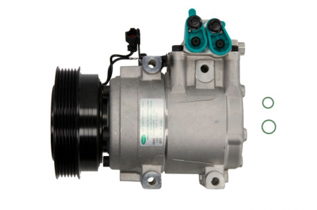 Piese Auto - Compresor AC clima HYUNDAI COUPE, TIBURON 2.7 intre 2001-2009