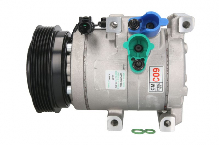 Piese Auto - Compresor AC clima HYUNDAI SANTA FÉ II 2.2D intre 2006-2012