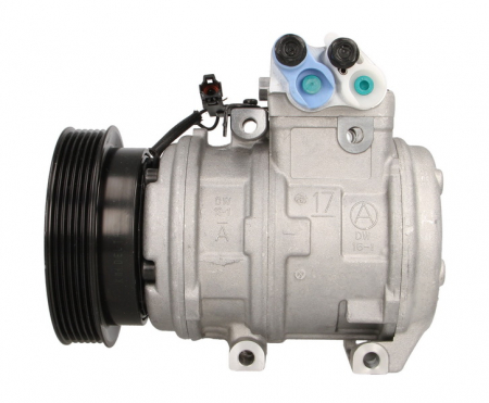 Compresor AC clima HYUNDAI TUCSON; KIA SPORTAGE 2.0D/2.7 dupa 2004