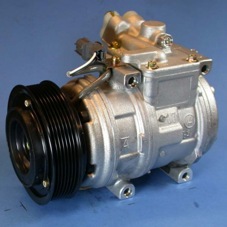 Compresor AC clima LAND ROVER DEFENDER, DISCOVERY II, RANGE ROVER II 2.5D-4.6 intre 1994-2016 Climatizare - Compresor AC clima LAND ROVER DEFENDER, DISCOVERY II, RANGE ROVER II 2.5D-4.6 intre 1994-2016