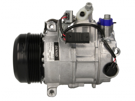 Compresor clima Ac - Compresor AC clima Mercedes Clasa C (C204), C T-MODEL (S204), C (W204), E (A207), E (C207), E T-MODEL (S212), E (W212) 1.8 dupa 2007