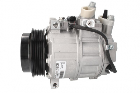 Compresor clima Ac - Compresor AC clima Mercedes Clasa C (CL203), C T-MODEL (S203), C T-MODEL (S204), C (W203), C (W204), CLK (C209), CLS (C219), E T-MODEL (S211), E (W211), S (C215), S (W220) 2.0-5.5 dupa 1998